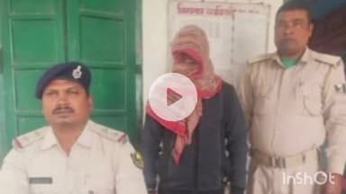 मनसाही: पुलिस ने गुप्त सूचना पर हत्या के मामले में एक अभियुक्त को किया गिरफ्तार