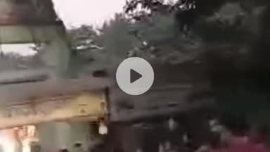 धामपुर: नहटौर के SNSM इंटर कॉलेज के सामने गंदगी फैलाने से मना करने पर दो दुकानदारों में हुई मारपीट, वीडियो वायरल