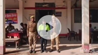 बिधूना: कोतवाली पुलिस ने आगरा जनपद निवासी एक वांछित अभियुक्त को किया गिरफ्तार