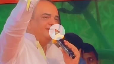 रामपुर: लक्ष्मीनगर सड़क निर्माण को मिली शासन से मंजूरी, ₹1.32 करोड़ की लागत से जल्द शुरू होगा निर्माण कार्य: विधायक आकाश सक्से