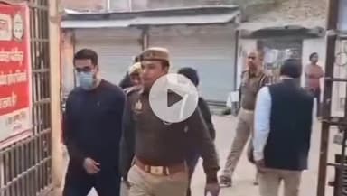 बहराइच: CJM कोर्ट ने 28 नवंबर तक न्यायिक अभिरक्षा में भेजे दोनों विदेशी नागरिक, जो भारत-नेपाल सीमा पर पकड़े गए