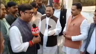 हमीरपुर: सुमेरपुर में मूलभूत समस्याओं से ध्यान हटाकर सरकार ने दबे-कुचले समाज की आशाओं को कुचला