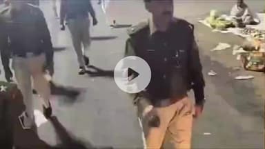 सिवनी: कोतवाली पुलिस ने नगर पालिका चौक सहित शहर के विभिन्न क्षेत्रों में चलाया गश्त अभियान