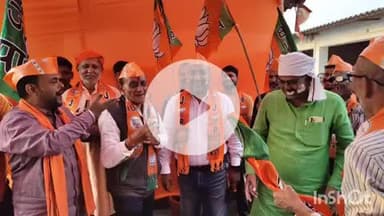 पतरघट: रत्नेश सादा के चौथी बार विधायक बनने पर एनडीए कार्यकर्ताओं ने जताई खुशी, मोदी-नीतीश के कार्यों को सराहा