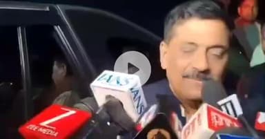 पटना ग्रामीण: जदयू अध्यक्ष संजय झा ने कहा, लालू परिवार के मुद्दे ठीक नहीं दिख रहे