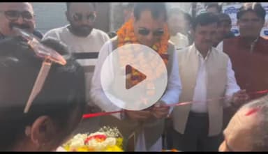 ऋषिकेश: बापुग्राम में विधायक प्रेमचंद अग्रवाल ने स्वास्थ्य शिविर का शुभारंभ किया