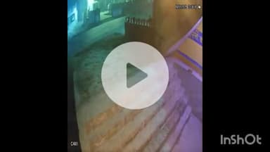 चोलापुर थाना क्षेत्र में चोरों का आतंक, वीडियो हुआ वायरल