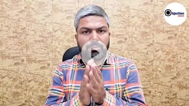 बिहार चुनाव 2025 हर के बाद मनीष कश्यप अपने हर का कारण बताते हुए तीन दिन बाद मीडिया में आए।#bihar #follow #Like#share