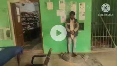 चेनारी: 20 लीटर महुआ निर्मित शराब के साथ शराब कारोबारी को किया गया गिरफ्तार