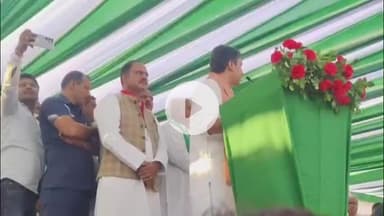 मथुरा: कोसीकला में राष्ट्रीय लोक दल का राष्ट्रीय अधिवेशन हुआ, केंद्रीय मंत्री जयंत चौधरी फिर चुने गए राष्ट्रीय अध्यक्ष