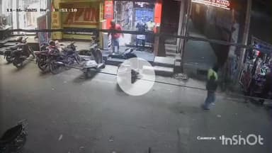 मेदिनीनगर (डालटनगंज): सड़क पर मौत बनकर घूम रही थी बेकाबू कार, पुलिस ने नशे में धुत चालक को दबोचा