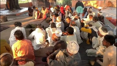 शिवपुरी: ओरछा धाम की तर्ज पर सिरसोद में 25 नवंबर को भव्य राम विवाह, भक्ति में डूबा गांव, लुगुन कार्यक्रम आयोजित