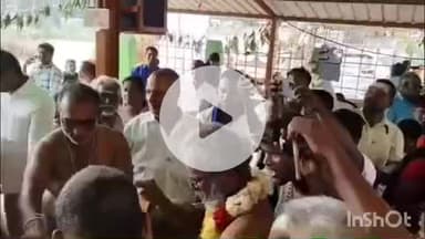 கலவை: கலவையில் ஸ்ரீ ஐயப்ப சாமி திருக்கோவிலில் மகா கும்பாபிஷேக விழா விமர்சையாக நடைபெற்றது