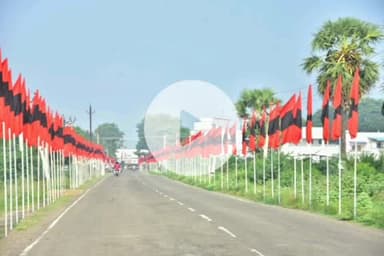 திருவேங்கடம்: மது ஒழிப்பு சமத்துவ நடை பயணம் வீரர்களை தேர்வு செய்த வைகோ