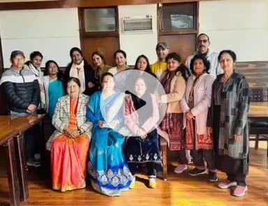 नैनीताल: नैनीताल में 14 दिसंबर को पागल जिमखाना का आयोजन होगा