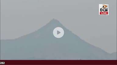 बाड़मेर में ठंड ने बढ़ाई दस्तक, लोगों ने बदले पहनावे और खान–पान के तौर-तरीके ||