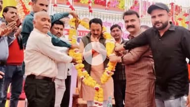 पन्ना: पन्ना विधानसभा: विधायक बृजेंद्र प्रताप सिंह ने बहादुरगंज में नवनिर्मित सामुदायिक भवन का किया लोकार्पण