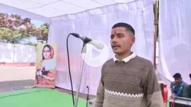 कालापीपल: कालापीपल में राष्ट्रीय स्वयंसेवक संघ ने किया राष्ट्रीय युवा चेतना संगम का आयोजन