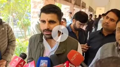 बाड़मेर: बाड़मेर के लोकप्रिय नेता और शिव विधायक रविंद्र सिंह भाटी ने खेताराम जी को 3 महीने के कठिन संघर्ष के बाद दिलाया न्याय