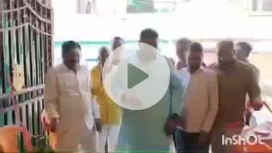 बलरामपुर: कलवा मोहल्ले में 268 नेत्र मरीजों को किया गया निशुल्क दवा का वितरण