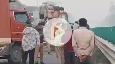 सोहावल: रौनाही थाना क्षेत्र के लखौरी ओवर ब्रिज पर हुआ जबरदस्त सड़क हादसा, हुई मौत