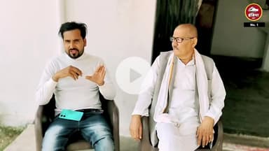 ललितपुर जिले में मिर्चवारा गांव में भू माफिया द्वारा रोड पर कब्जा करने का आरोप