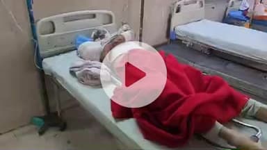 लाडपुरा: कोटा रेलवे स्टेशन पर देर रात ट्रेन से गिरने से सेना का जवान गंभीर घायल, एमबीएस अस्पताल में भर्ती, उपचार जारी