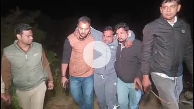 मुज़फ्फरनगर: तितावी पुलिस की कार्रवाई में मुठभेड़ में 10 हजार का इनामी बदमाश इरशाद उर्फ ददा घायल, ट्रांसफार्मर चोरी गैंग पर चोट