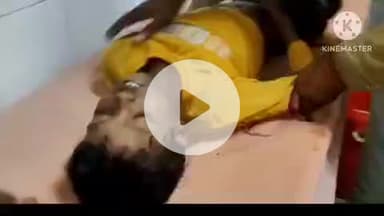 हमीरपुर: दामूपुरवा में डंपर के कुचलने से महिला और बच्चे की झांसी में उपचार के दौरान हुई मौत