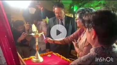 मैनपुरी: सेंट मैरिज विद्यालय में एनुअल फंक्शन कार्यक्रम का आयोजन, साइंटिस्ट तूलिका पांडे रहीं मौजूद