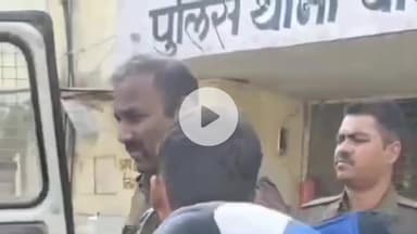 बीना: बीना थाना पुलिस को मिली बड़ी सफलता, 3 माह से फरार आरोपी को किया गिरफ्तार