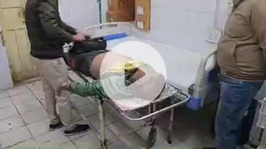 लाडपुरा: नयापुरा इलाके में अज्ञात वाहन की टक्कर से एक शख्स की मौत, पुलिस ने शव को मोर्चरी पर रखवाया, पहचान के प्रयास जारी