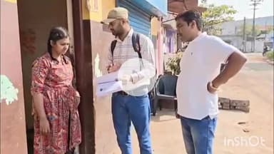 दुर्ग: दुर्ग जिले में मतदाता सूची के विशेष गहन पुनरीक्षण का कार्य तेजी से जारी