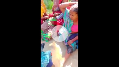 लखीमपुर: शारदानगर रेंज सकेथू–डीहपुरवा मार्ग पर आज तेंदुए ने किया हमला, चार ग्रामीण गंभीर रूप से घायल, क्षेत्र में दहशत