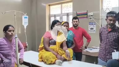 मैनपुरी: ओछा क्षेत्र में गाटर पटिया गिरने से मां और बेटी घायल, जिला अस्पताल में उपचार जारी