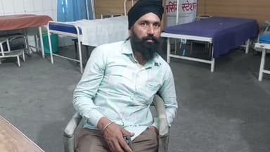 पूरनपुर: सबलपुर खास रोड पर सिख युवक से मारपीट, दाढ़ी नोचने और पगड़ी गिराने का आरोप, दोनों पक्षों ने पुलिस से की शिकायत