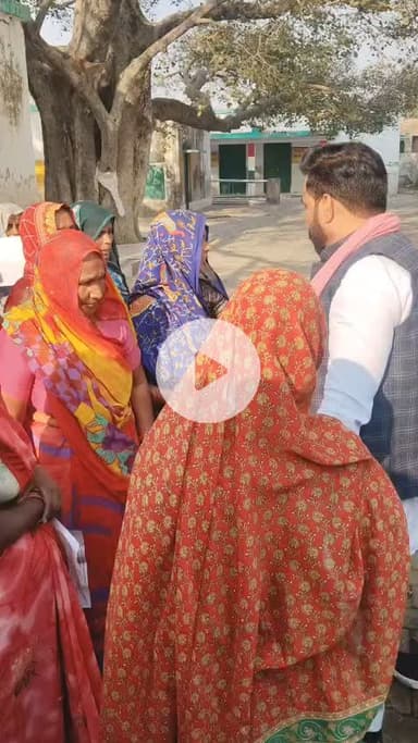 आज दिनांक को 136 ददरौल विधानसभा की सामान्य जनता के बीच आपका सेवक लखन प्रताप सिंह लखपत 136, ददरौल विधानसभा।