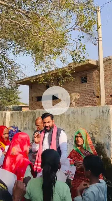 आज दिनांक को 136 ददरौल विधानसभा की सामान्य जनता के बीच आपका सेवक लखन प्रताप सिंह लखपत 136, ददरौल विधानसभा।