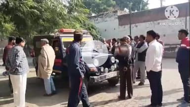 मैनपुरी: कोतवाली क्षेत्र में संदिग्ध परिस्थिति में पूर्व सैनिक ने फांसी लगाकर की आत्महत्या, पुलिस ने शव पीएम के लिए भेजा