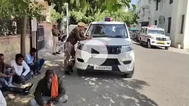 बाड़मेर: बाड़मेर के गरल गांव में चाचा ने एंबुलेंस का रोका रास्ता, मां-बाप की गोद में 9 साल के मासूम ने तोड़ा दम