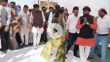 बीना: अंबेडकर तिराहे पर सांसद ने किया भूमि पूजन, ₹150 लाख से होगा चौराहों का सौंदर्यीकरण