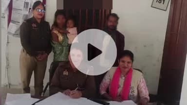 चंदौली: खाकी ने सिर्फ कानून नहीं, रिश्तों को भी संभाला, कोतवाली चंदौली पर मिशन शक्ति के प्रयास से बिछड़ी संपत्ति फिर हुई एक