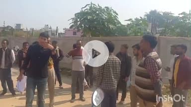 हरदोई: मायके जाने की बात से नाराज विवाहिता ने दुपट्टे से लगाया फंदा, चिकित्सक ने किया मृत घोषित, इनायतपुर गांव का मामला