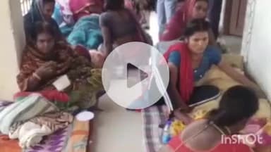 नावकोठी: एपीएचसी देवपुरा में बंध्याकरण शिविर का आयोजन, 31 महिलाओं का ऑपरेशन हुआ