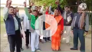 हमीरपुर: गोल चबूतरा में भारतीय किसान यूनियन अराजनैतिक की महिला मोर्चा की जिला अध्यक्ष मनोनीत की गई