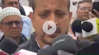 पटना ग्रामीण: राजद के पूर्व विधायक अख्तरूल इस्लाम शाही का सवाल, इलेक्शन से पहले ₹10-10000 कैसे दिए गए?