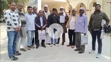 मुज़फ्फरनगर: ग्राम प्रधान पर कब्जे व मारपीट के आरोप, ग्रामीणों ने जमीन कब्जाने का आरोप लगाया, पीड़ित आसिफ ने सुनाई अपनी दास्तां