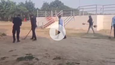 पटना ग्रामीण: 20 नवंबर को पटना के गांधी मैदान में नीतीश सरकार का शपथ ग्रहण, पीएम मोदी भी होंगे शामिल