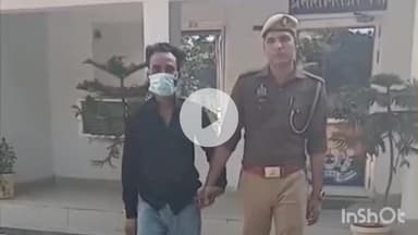 हरदोई: गाली-गलौज और फायरिंग के मामले में नामजद आरोपी को कोतवाली देहात पुलिस ने किया गिरफ्तार, 5 आरोपी पहले भेजे जा चुके हैं जेल