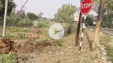 हमीरपुर: सुमेरपुर कस्बे की तपोभूमि में श्री गायत्री महायज्ञ की 68वीं वर्षगांठ की तैयारियां शुरू, मेला मैदान सजकर तैयार होने लगा